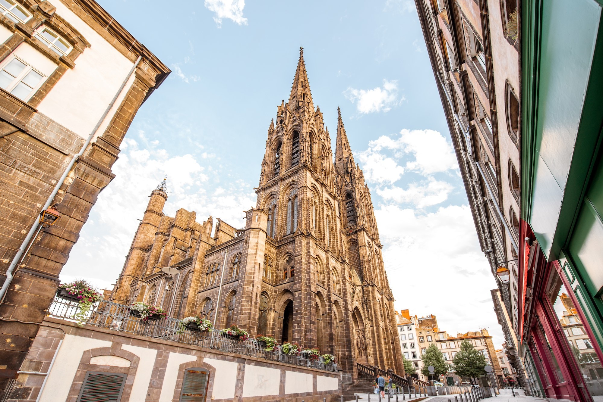 Clermont-Ferrand