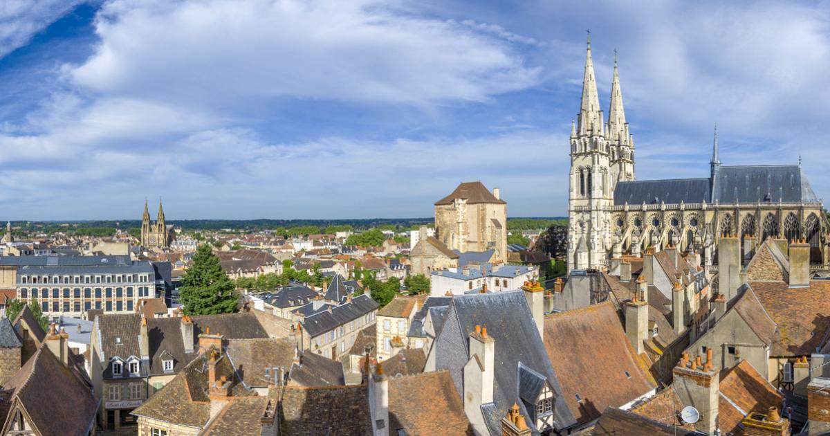 Moulins Covering