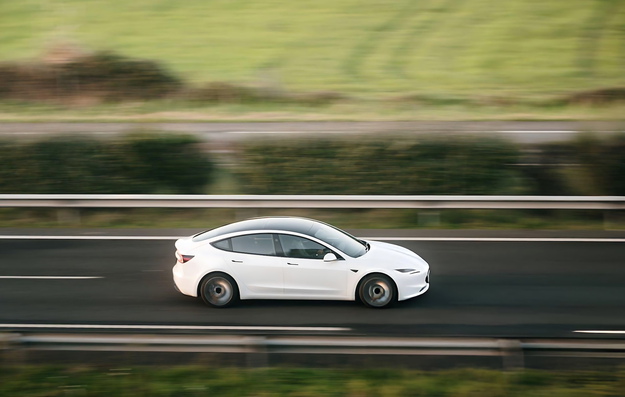 louer tesla
