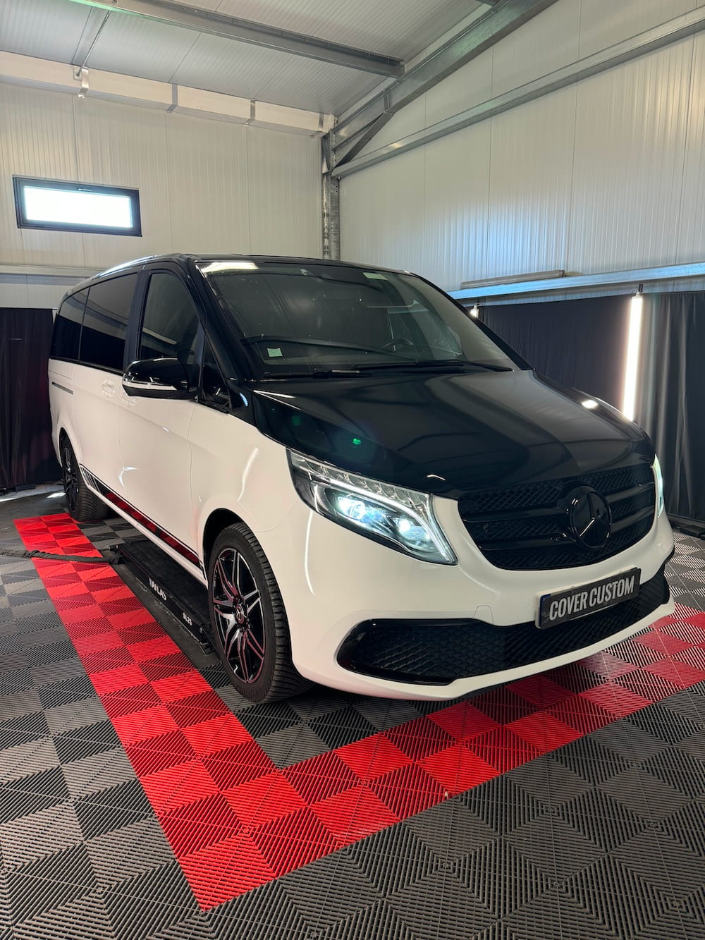 Mercedes Classe V Bi-Ton
