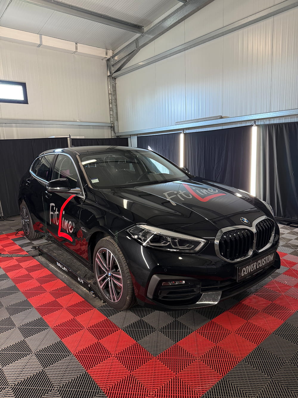 BMW X1 Stickers